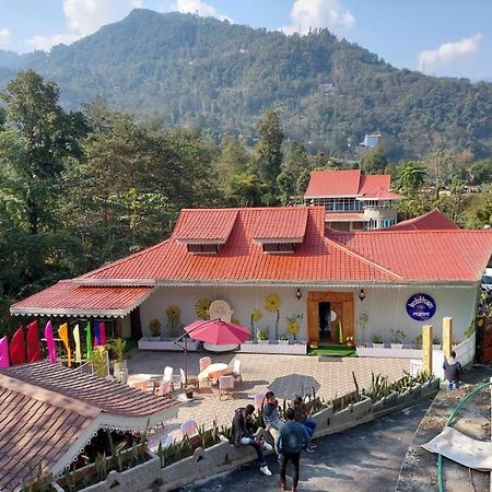 Kuldhan Resort Gangtok Buitenkant foto
