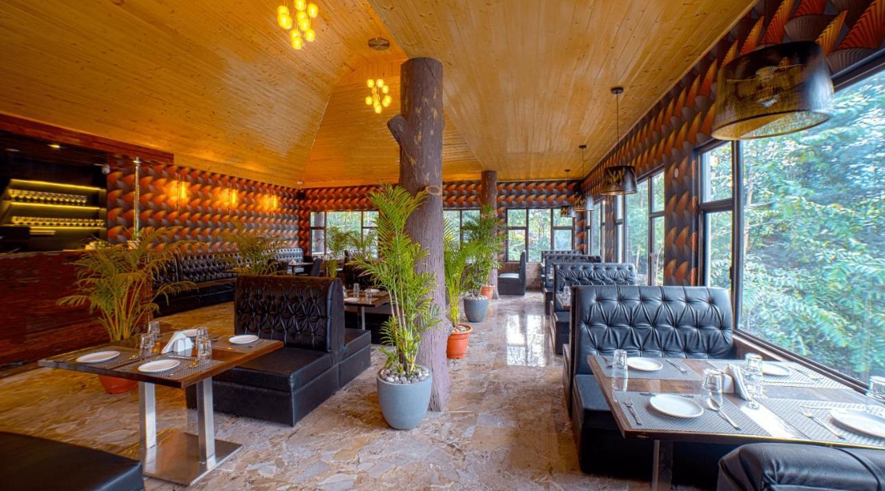 Kuldhan Resort Gangtok Buitenkant foto