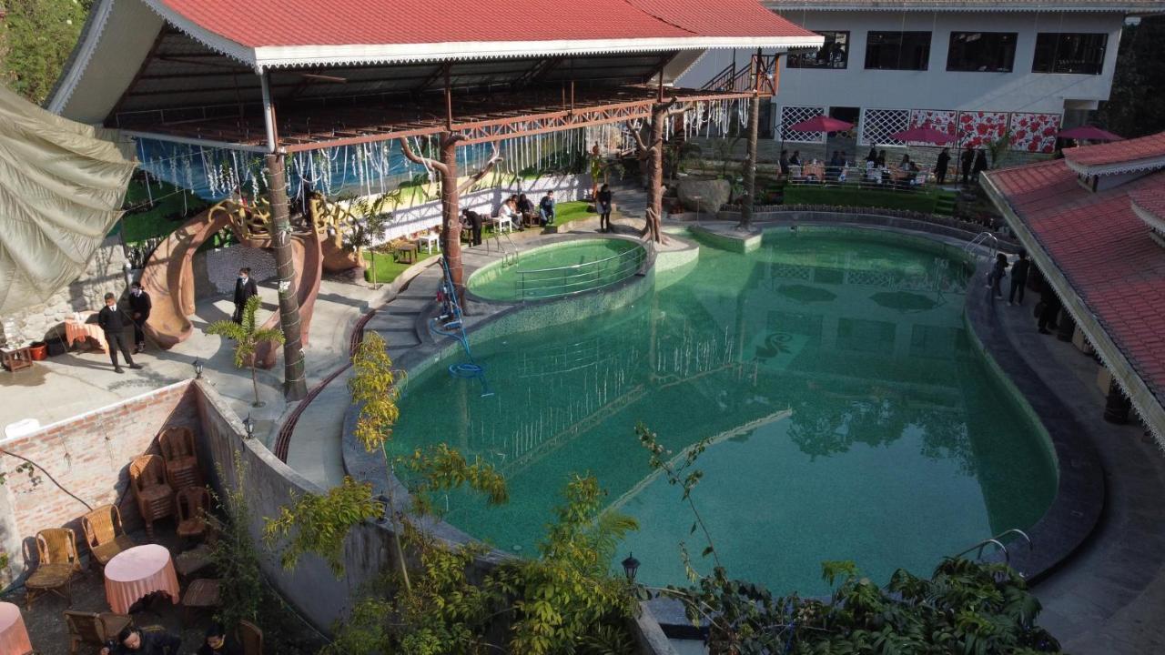 Kuldhan Resort Gangtok Buitenkant foto