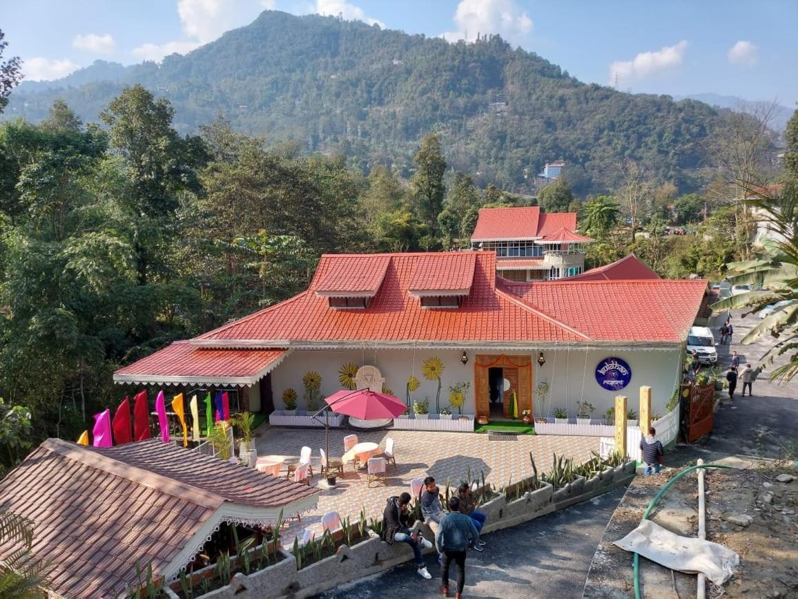 Kuldhan Resort Gangtok Buitenkant foto