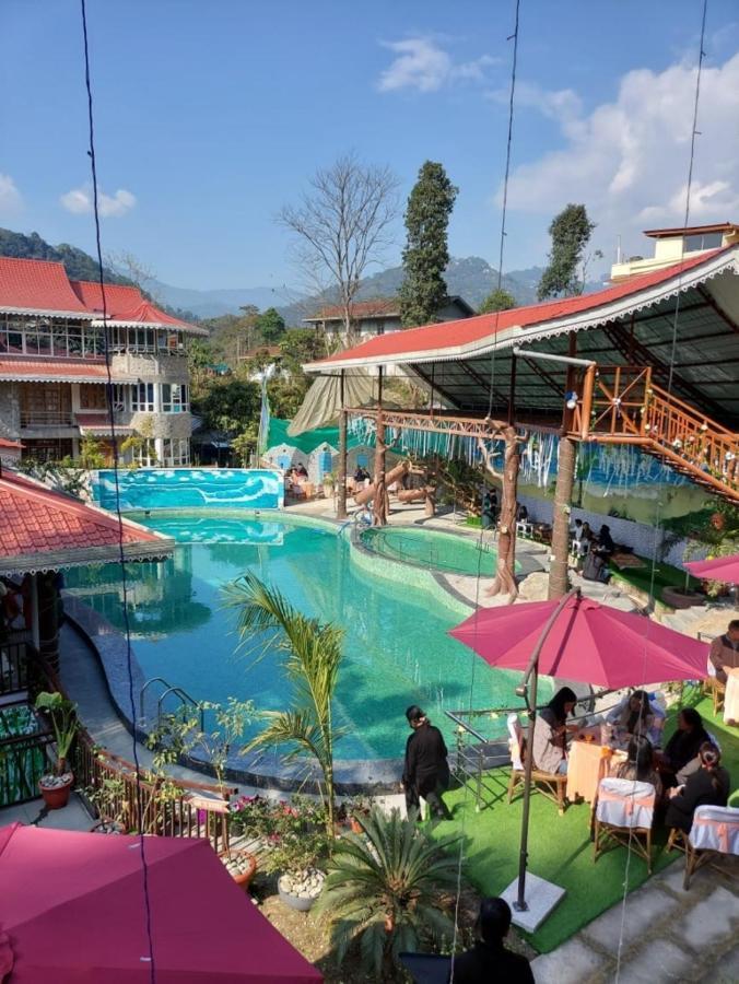 Kuldhan Resort Gangtok Buitenkant foto