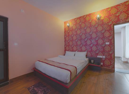 Kuldhan Resort Gangtok Buitenkant foto