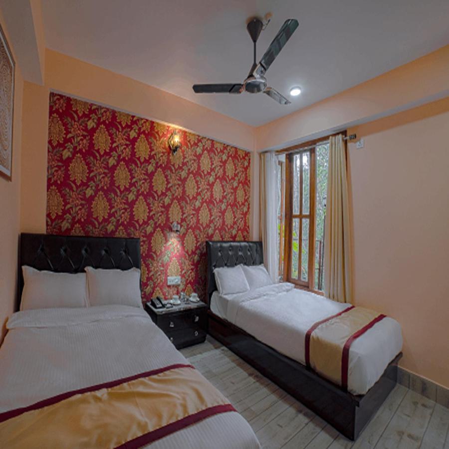 Kuldhan Resort Gangtok Buitenkant foto