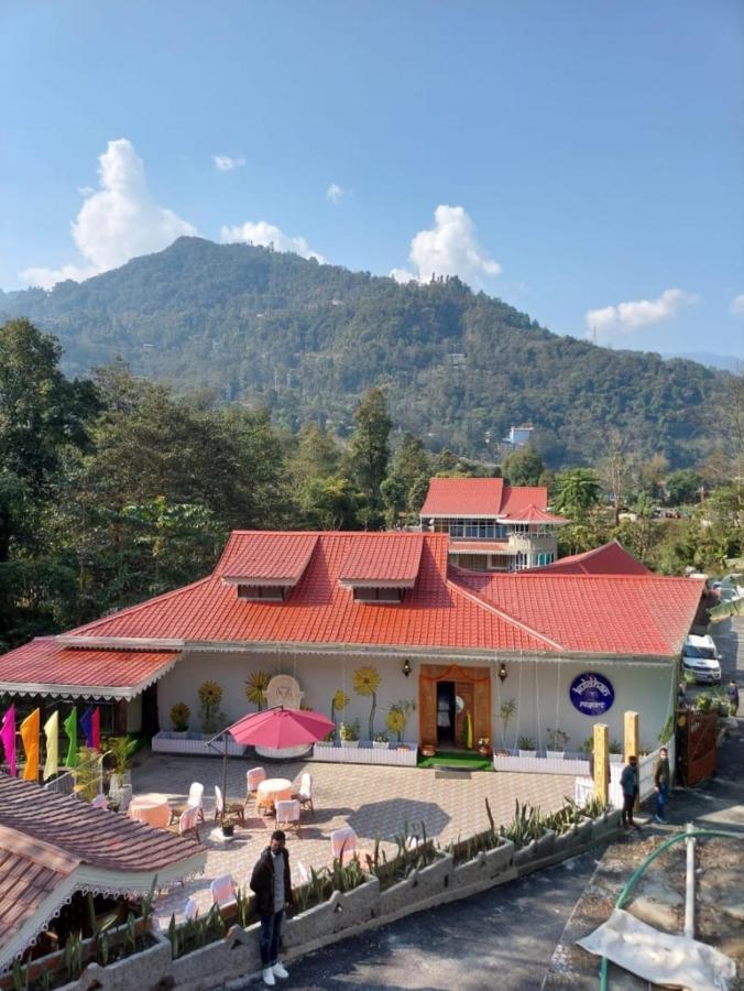 Kuldhan Resort Gangtok Buitenkant foto