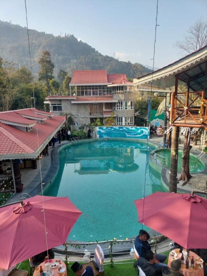 Kuldhan Resort Gangtok Buitenkant foto