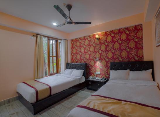 Kuldhan Resort Gangtok Buitenkant foto